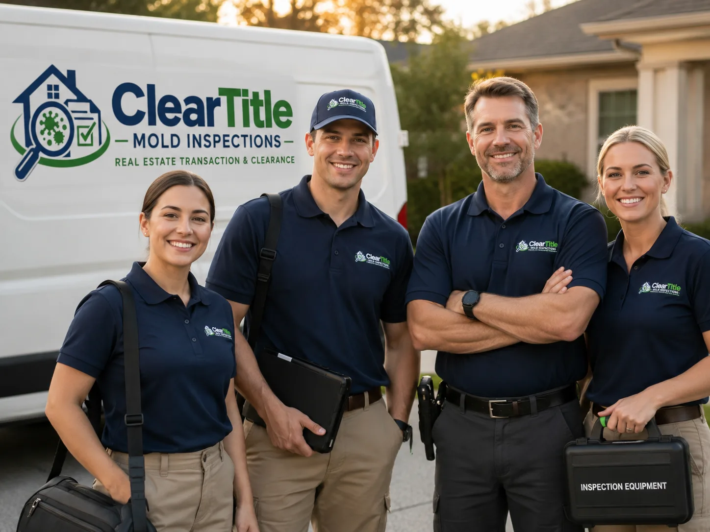 Mold Inspection For Home Sale company in Enochs, TX